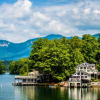 Plan your Spring Visit to Bright’s Creek and Lake Lure, NC